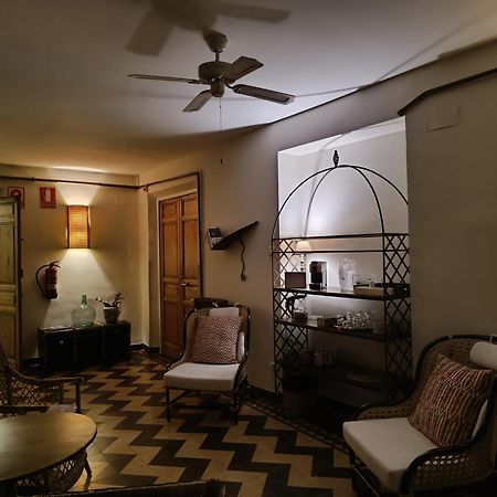 Hotel Rural La Vida De Antes Consuegra Eksteriør bilde