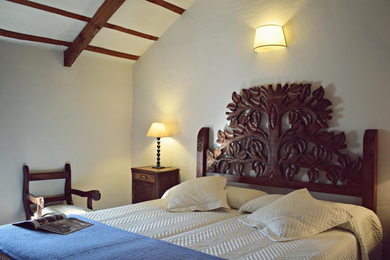 Hotel Rural La Vida De Antes Consuegra Rom bilde