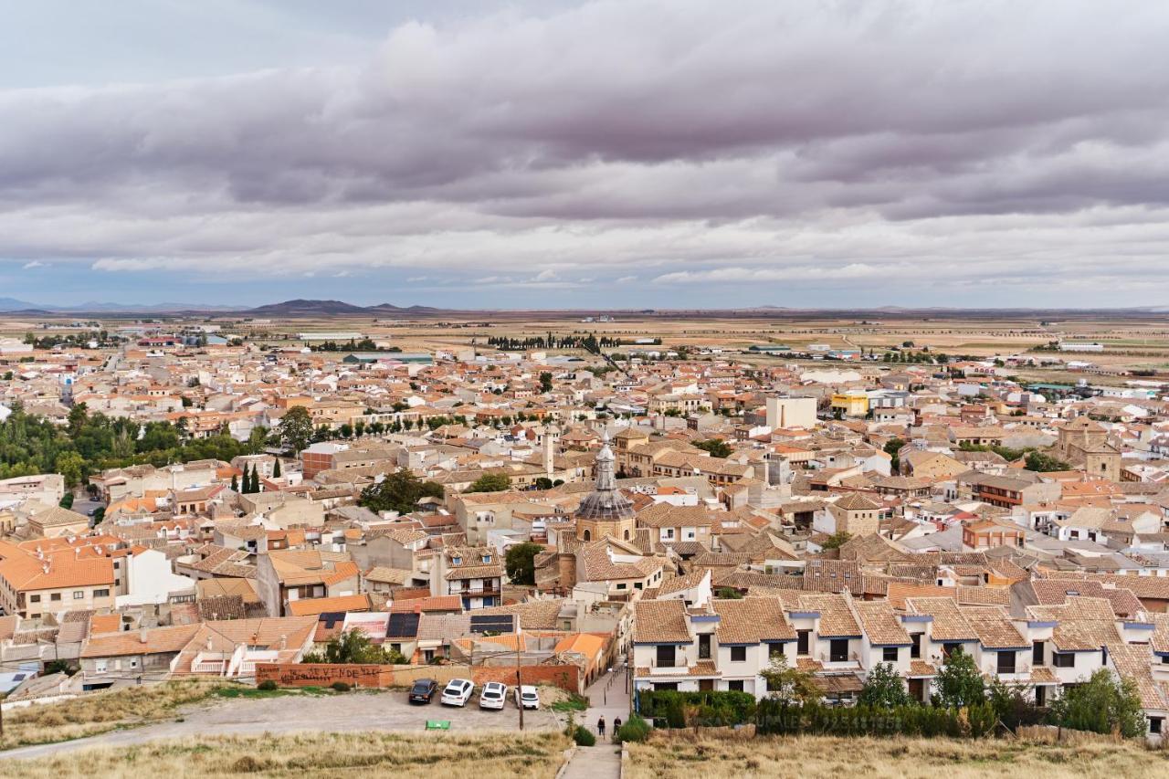 Hotel Rural La Vida De Antes Consuegra Eksteriør bilde