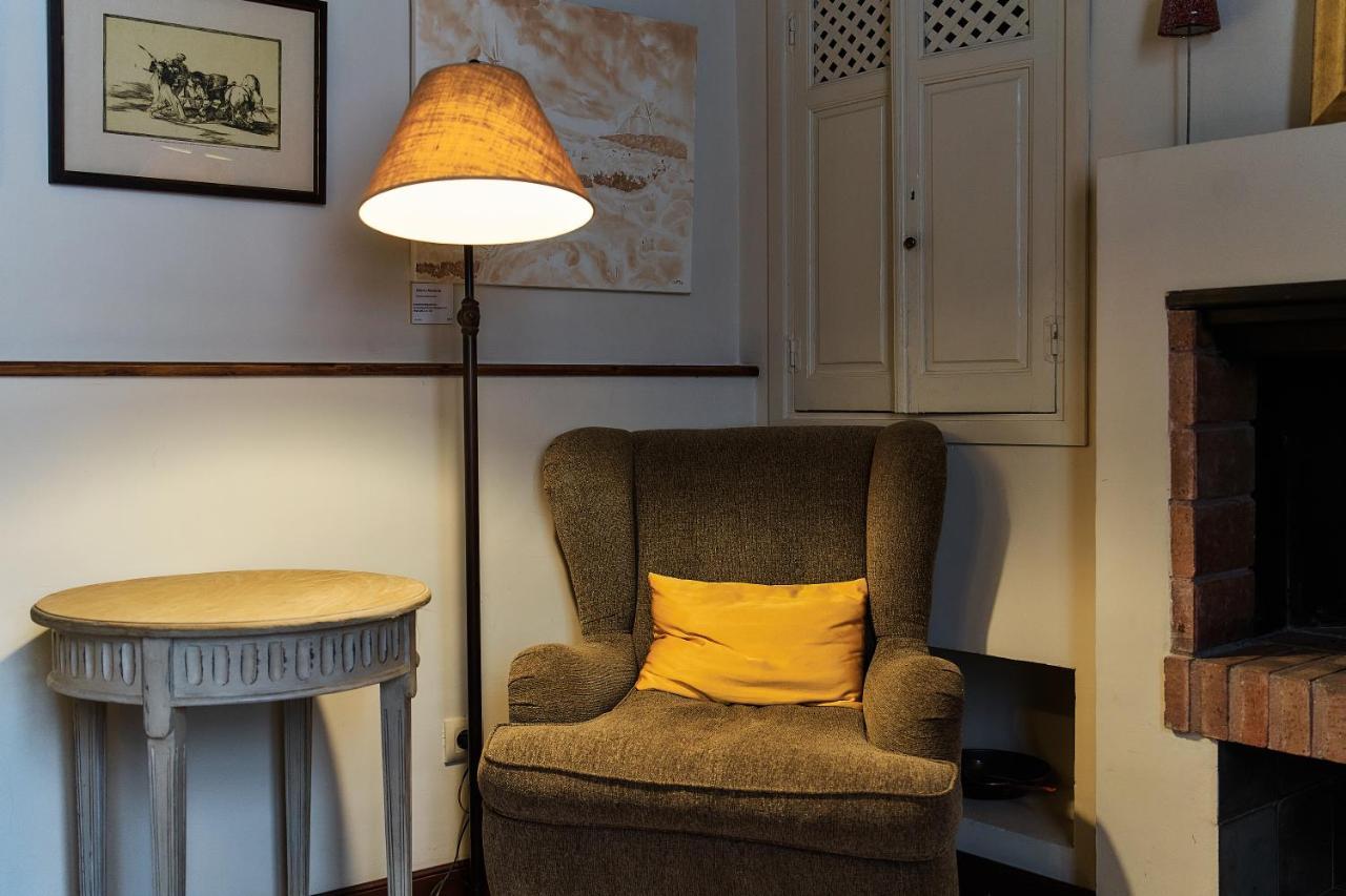 Hotel Rural La Vida De Antes Consuegra Eksteriør bilde