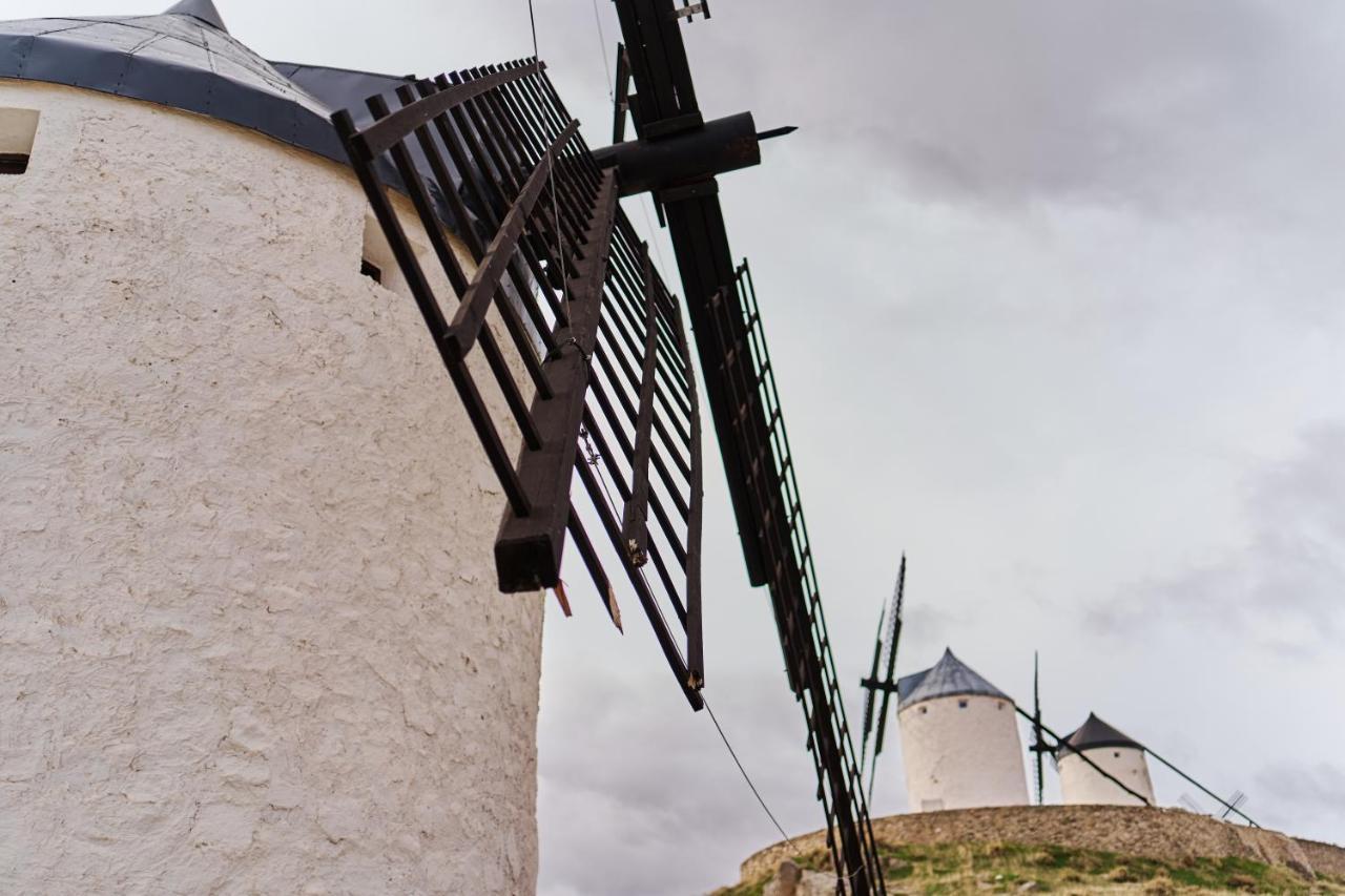 Hotel Rural La Vida De Antes Consuegra Eksteriør bilde