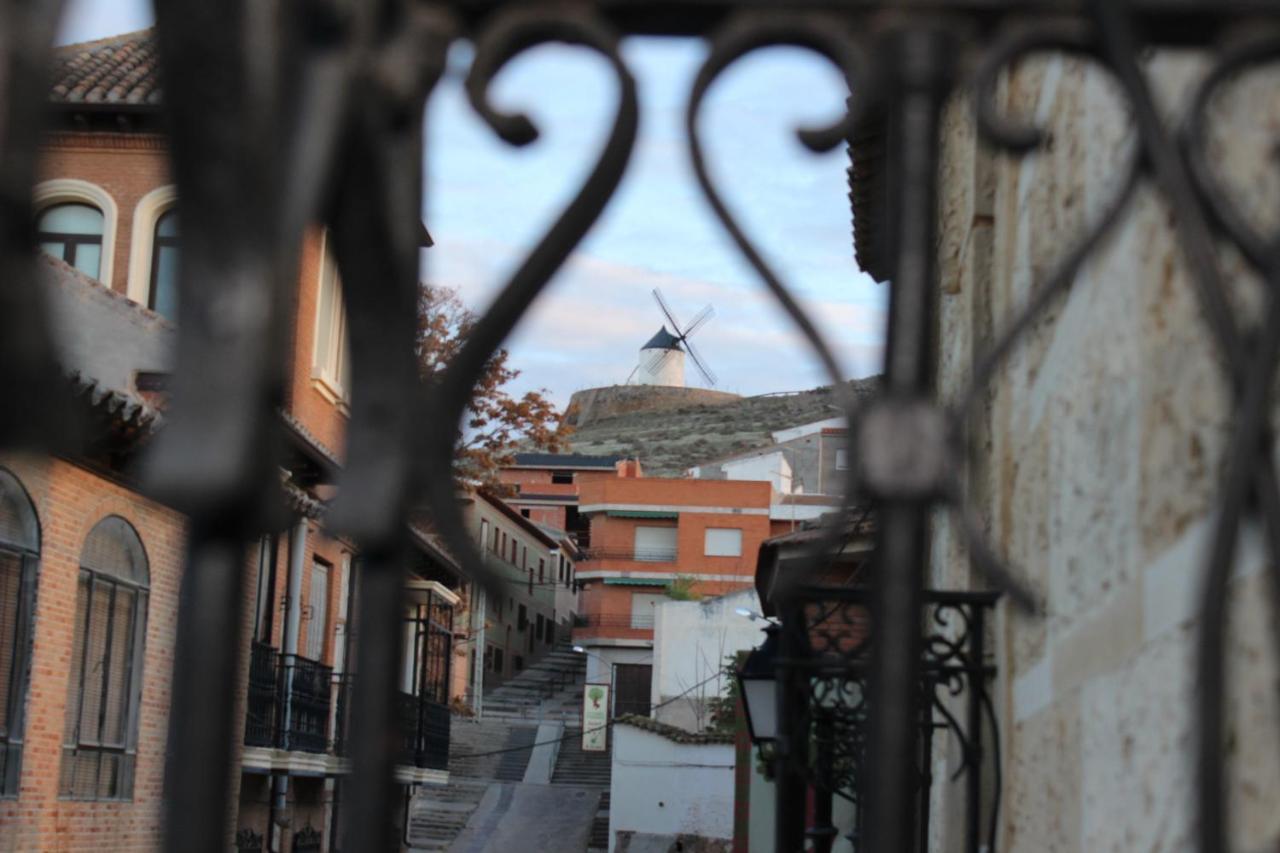 Hotel Rural La Vida De Antes Consuegra Eksteriør bilde