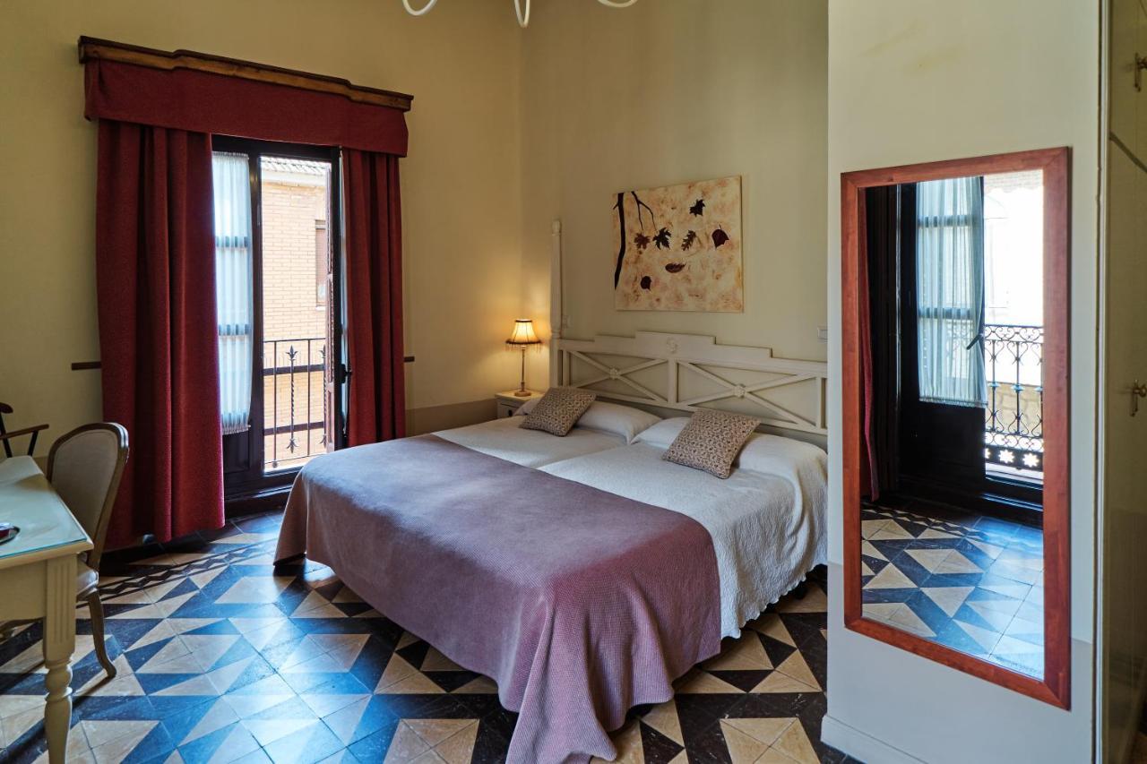 Hotel Rural La Vida De Antes Consuegra Rom bilde