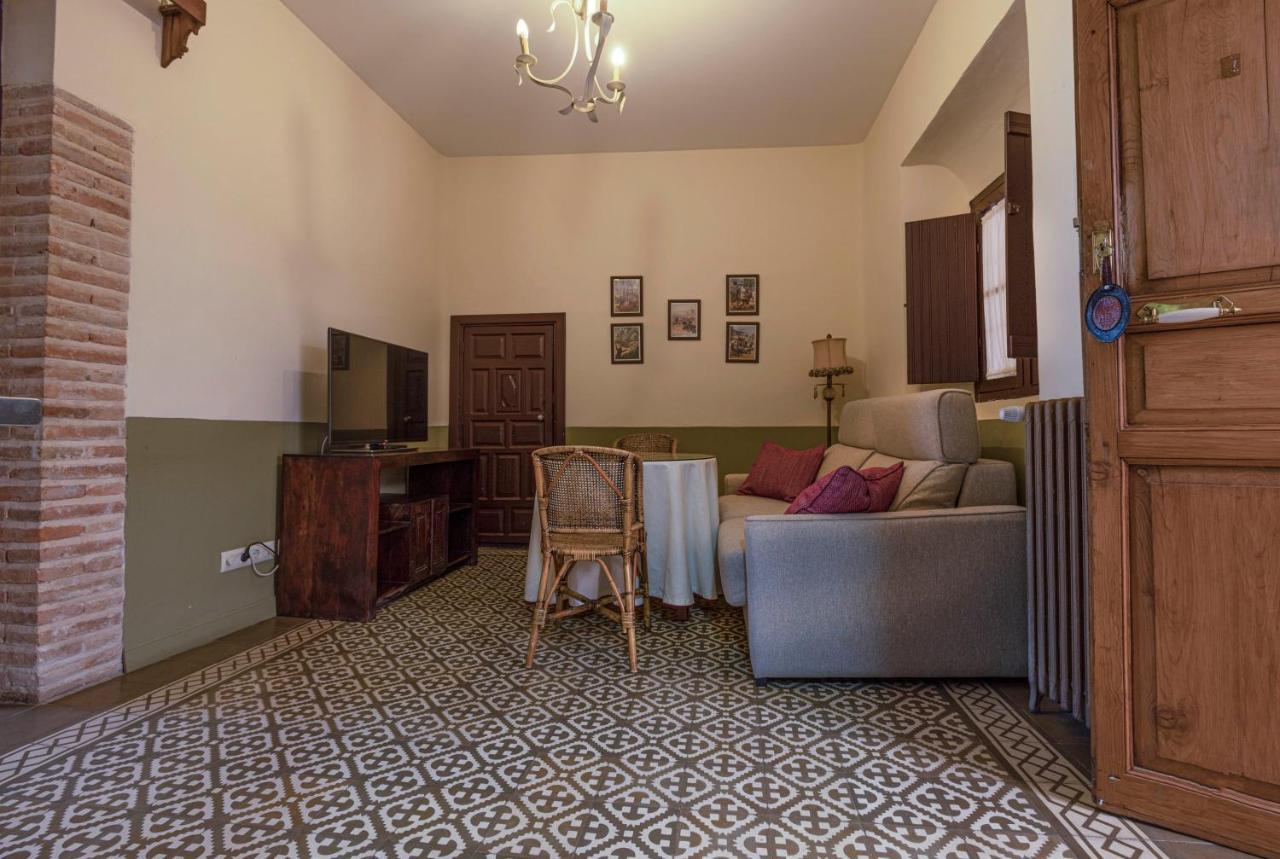 Hotel Rural La Vida De Antes Consuegra Rom bilde