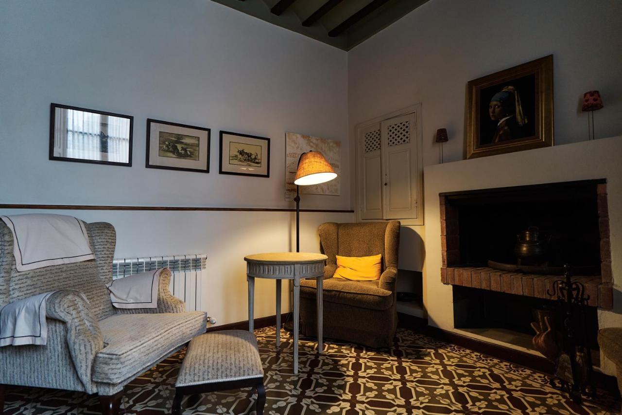 Hotel Rural La Vida De Antes Consuegra Eksteriør bilde