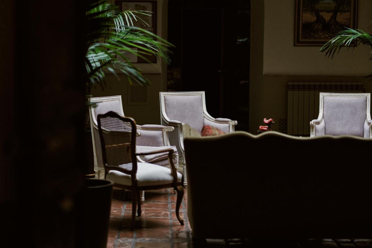 Hotel Rural La Vida De Antes Consuegra Eksteriør bilde