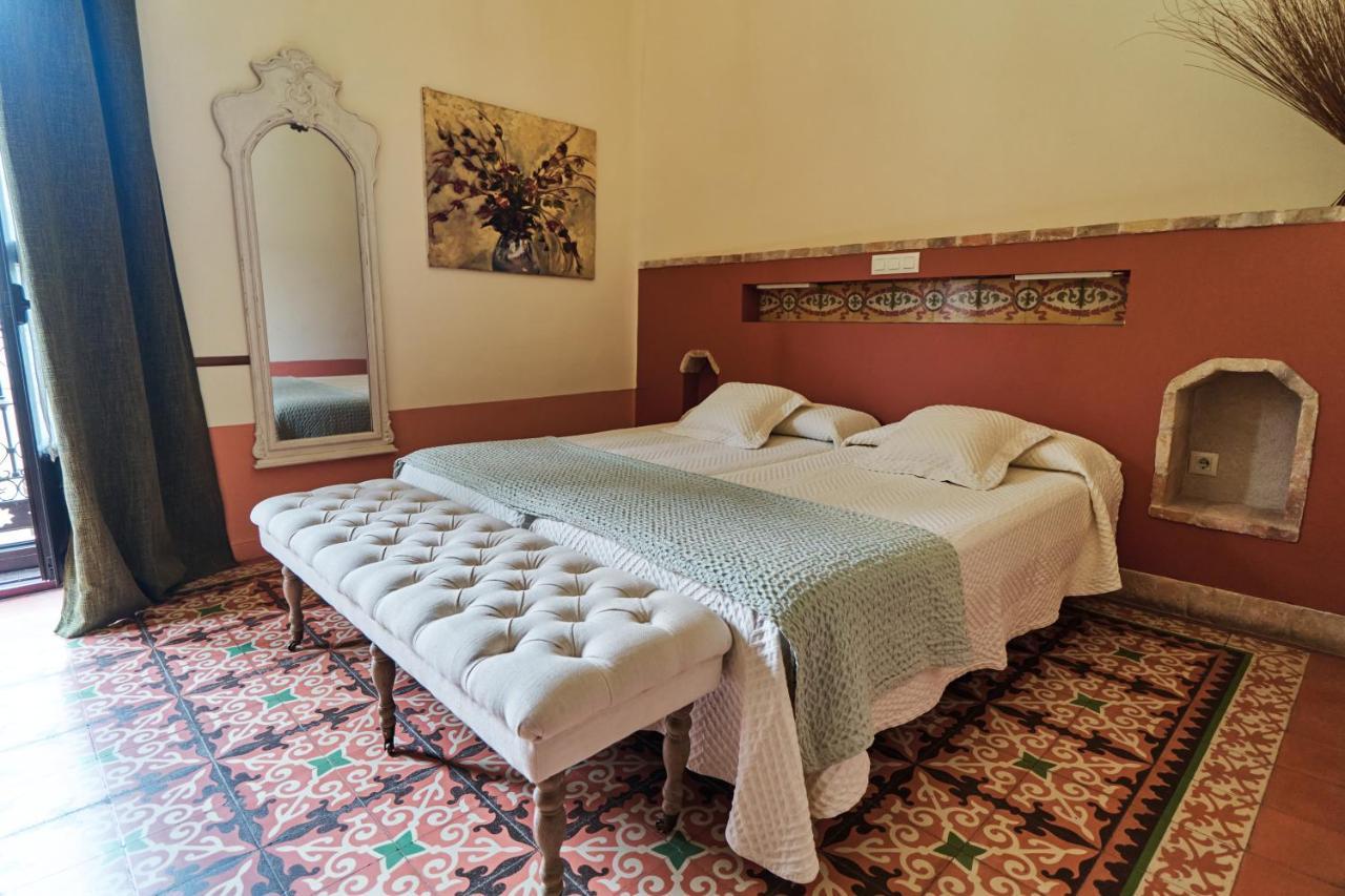 Hotel Rural La Vida De Antes Consuegra Eksteriør bilde