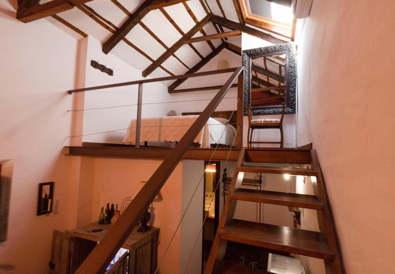 Hotel Rural La Vida De Antes Consuegra Eksteriør bilde