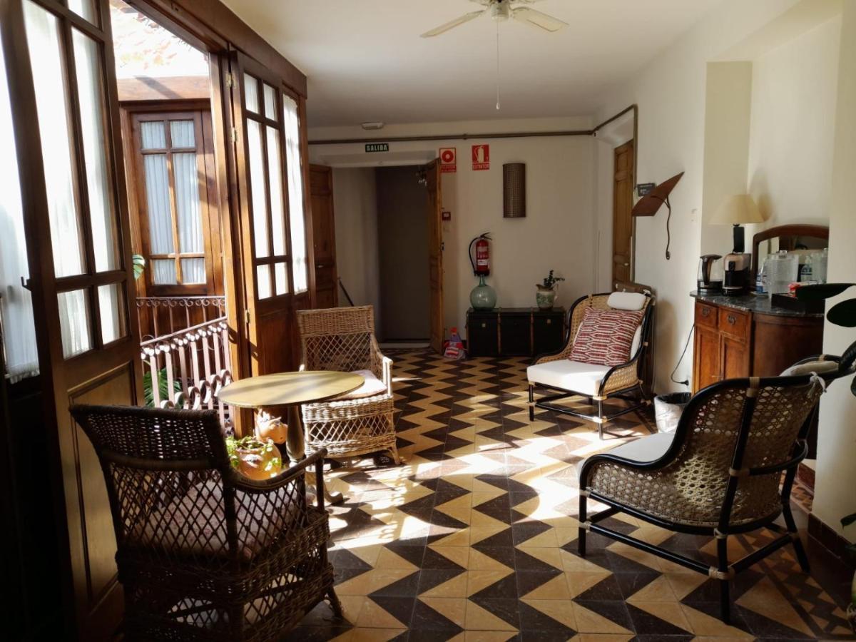Hotel Rural La Vida De Antes Consuegra Eksteriør bilde