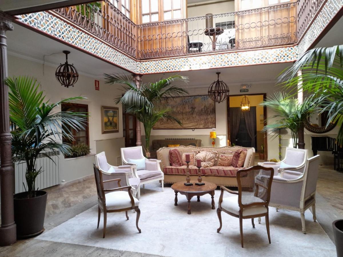 Hotel Rural La Vida De Antes Consuegra Eksteriør bilde