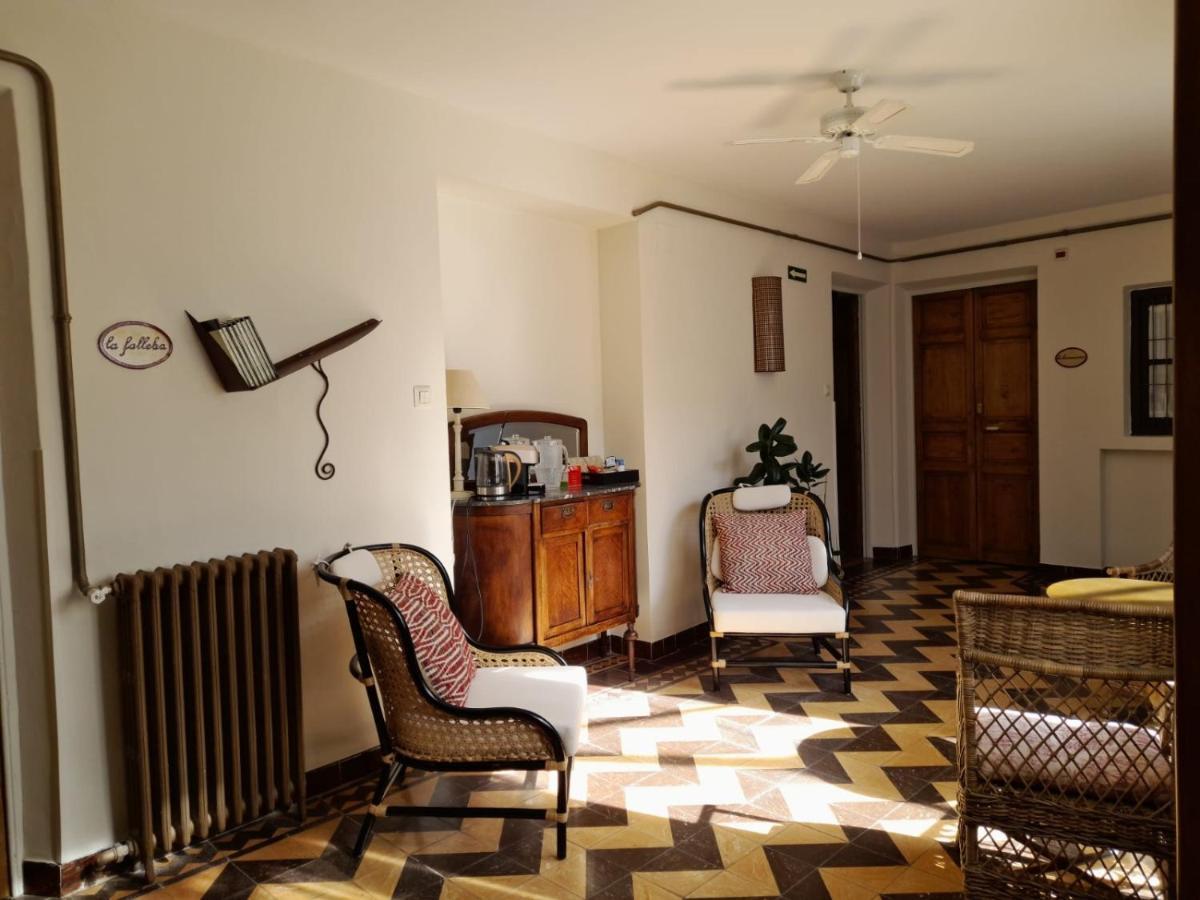 Hotel Rural La Vida De Antes Consuegra Eksteriør bilde