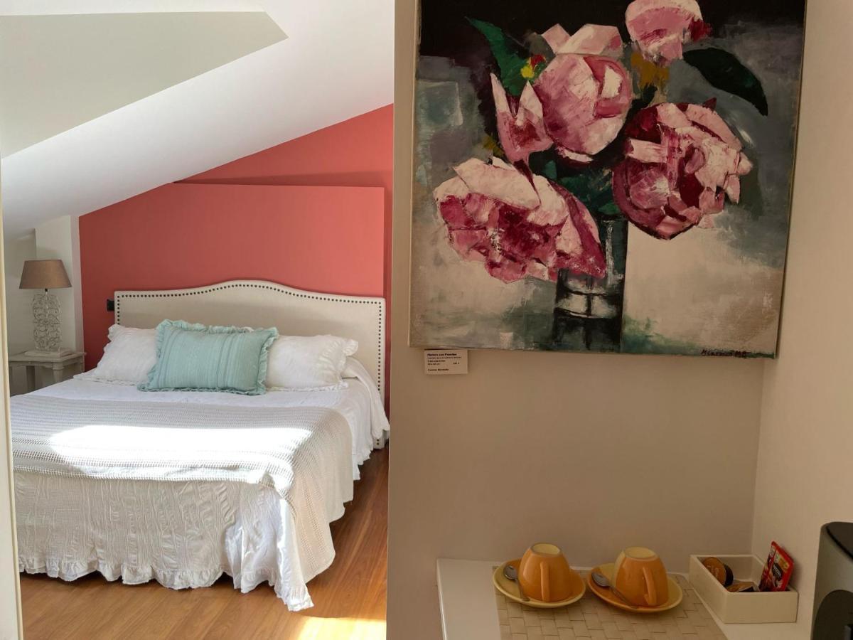 Hotel Rural La Vida De Antes Consuegra Eksteriør bilde