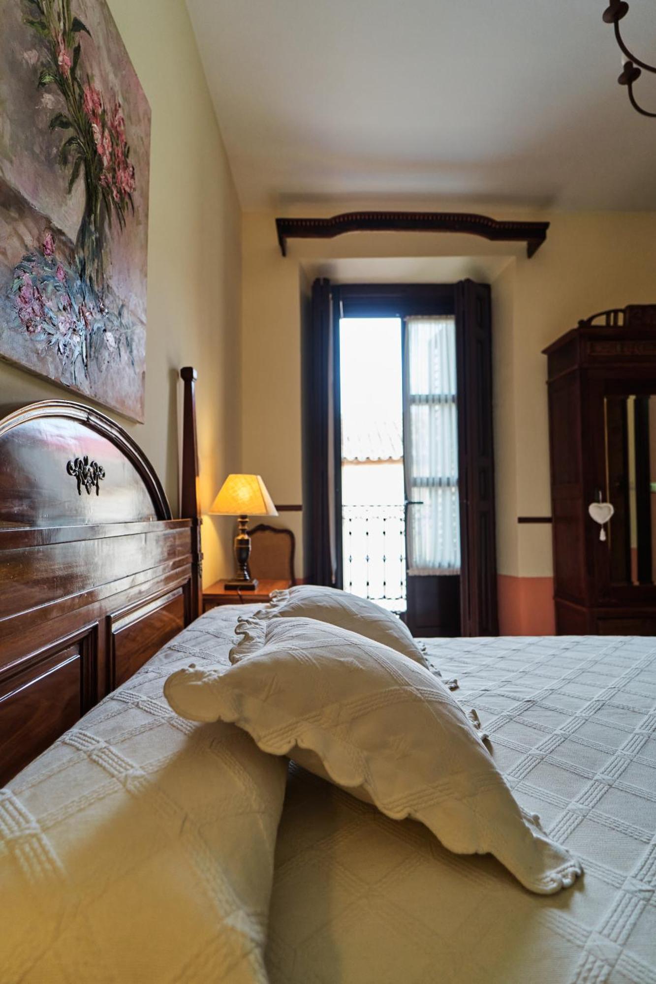 Hotel Rural La Vida De Antes Consuegra Rom bilde