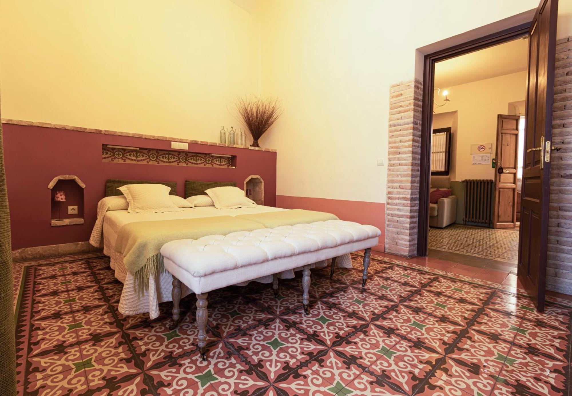 Hotel Rural La Vida De Antes Consuegra Rom bilde