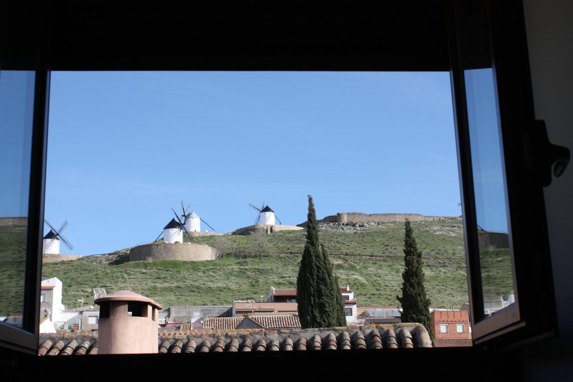 Hotel Rural La Vida De Antes Consuegra Rom bilde