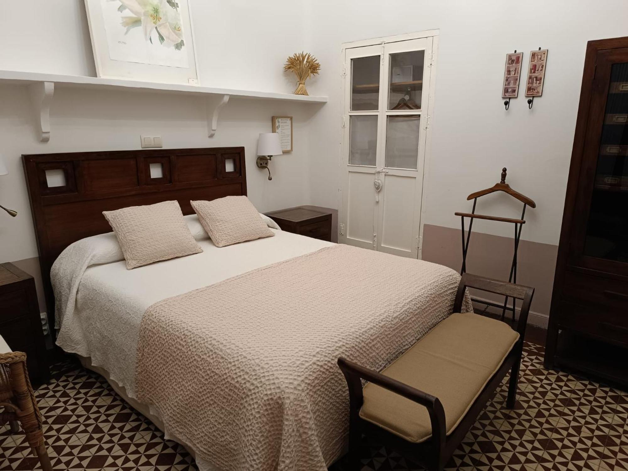 Hotel Rural La Vida De Antes Consuegra Eksteriør bilde