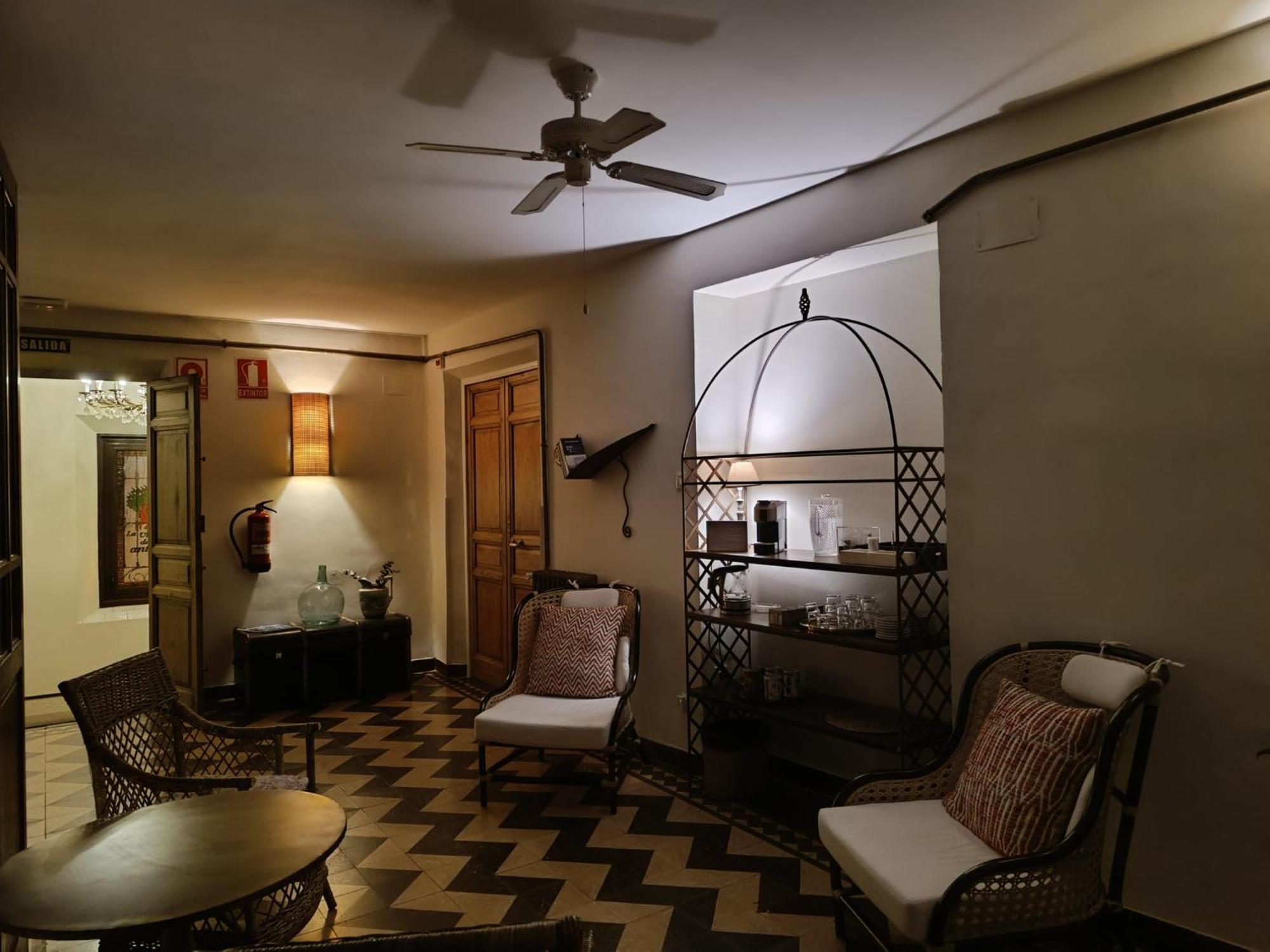 Hotel Rural La Vida De Antes Consuegra Eksteriør bilde