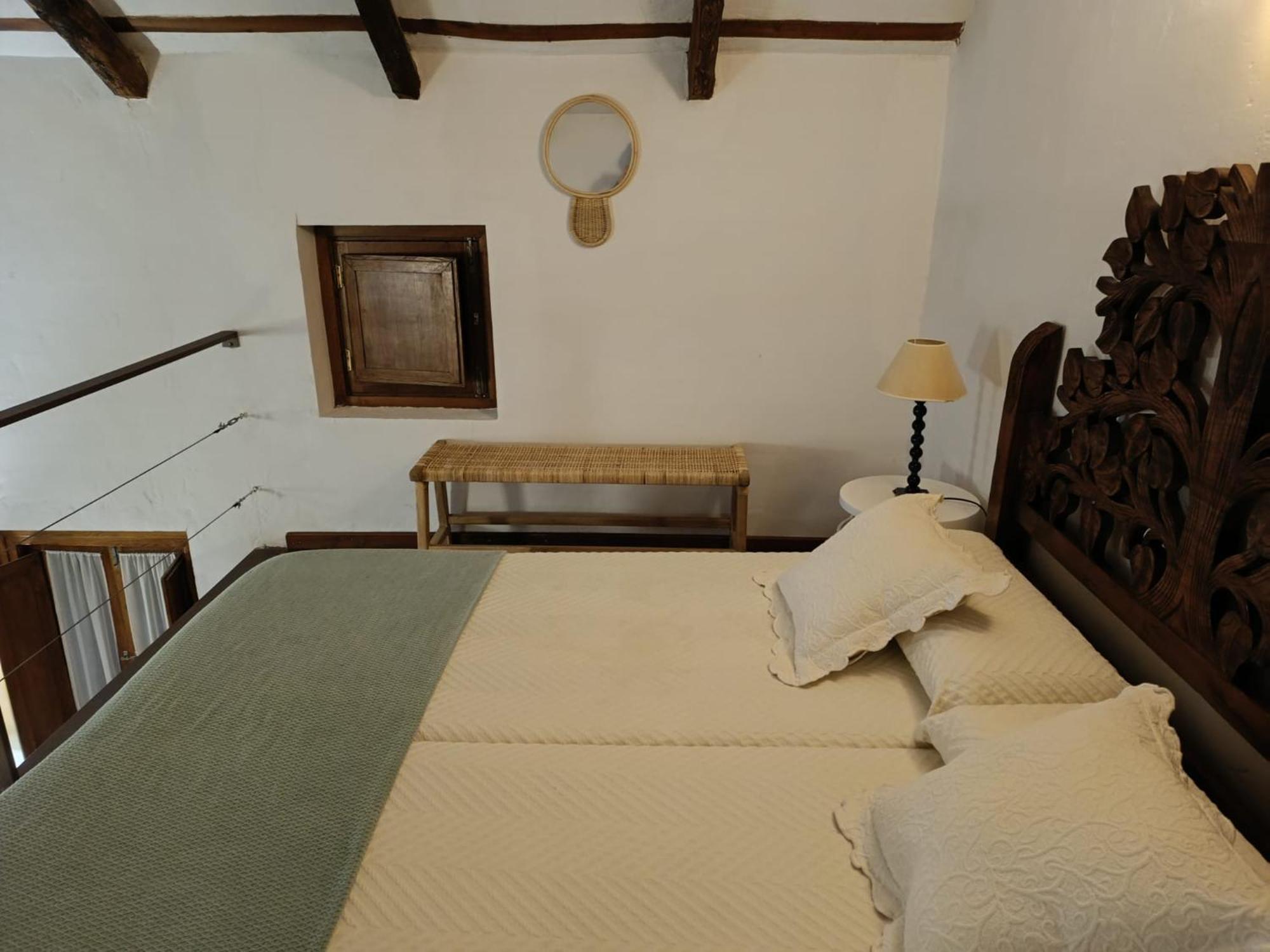 Hotel Rural La Vida De Antes Consuegra Eksteriør bilde