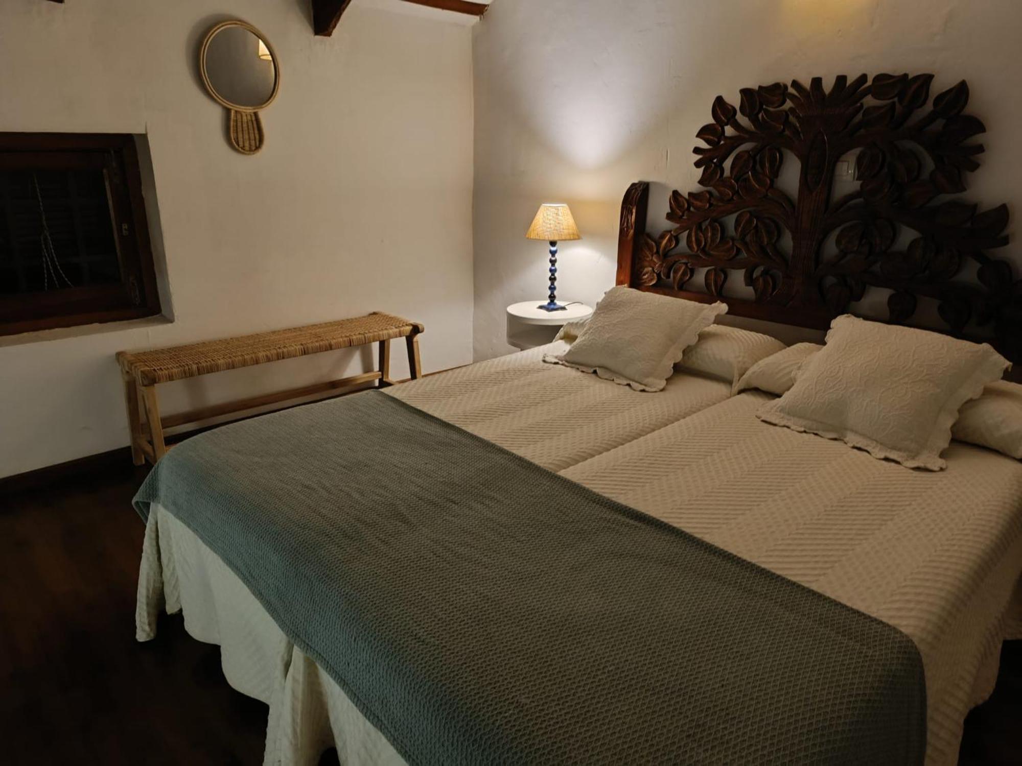 Hotel Rural La Vida De Antes Consuegra Eksteriør bilde