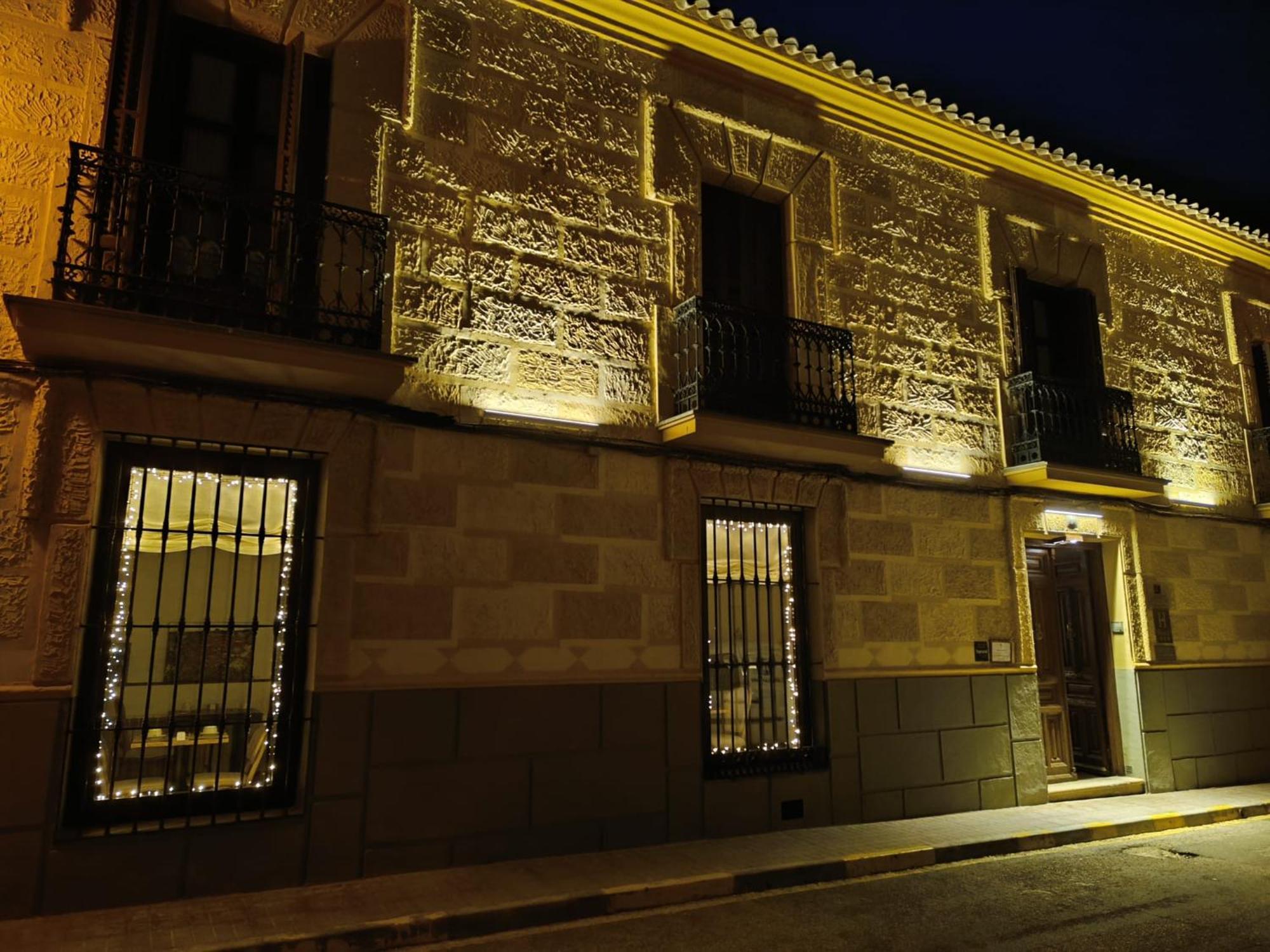 Hotel Rural La Vida De Antes Consuegra Eksteriør bilde