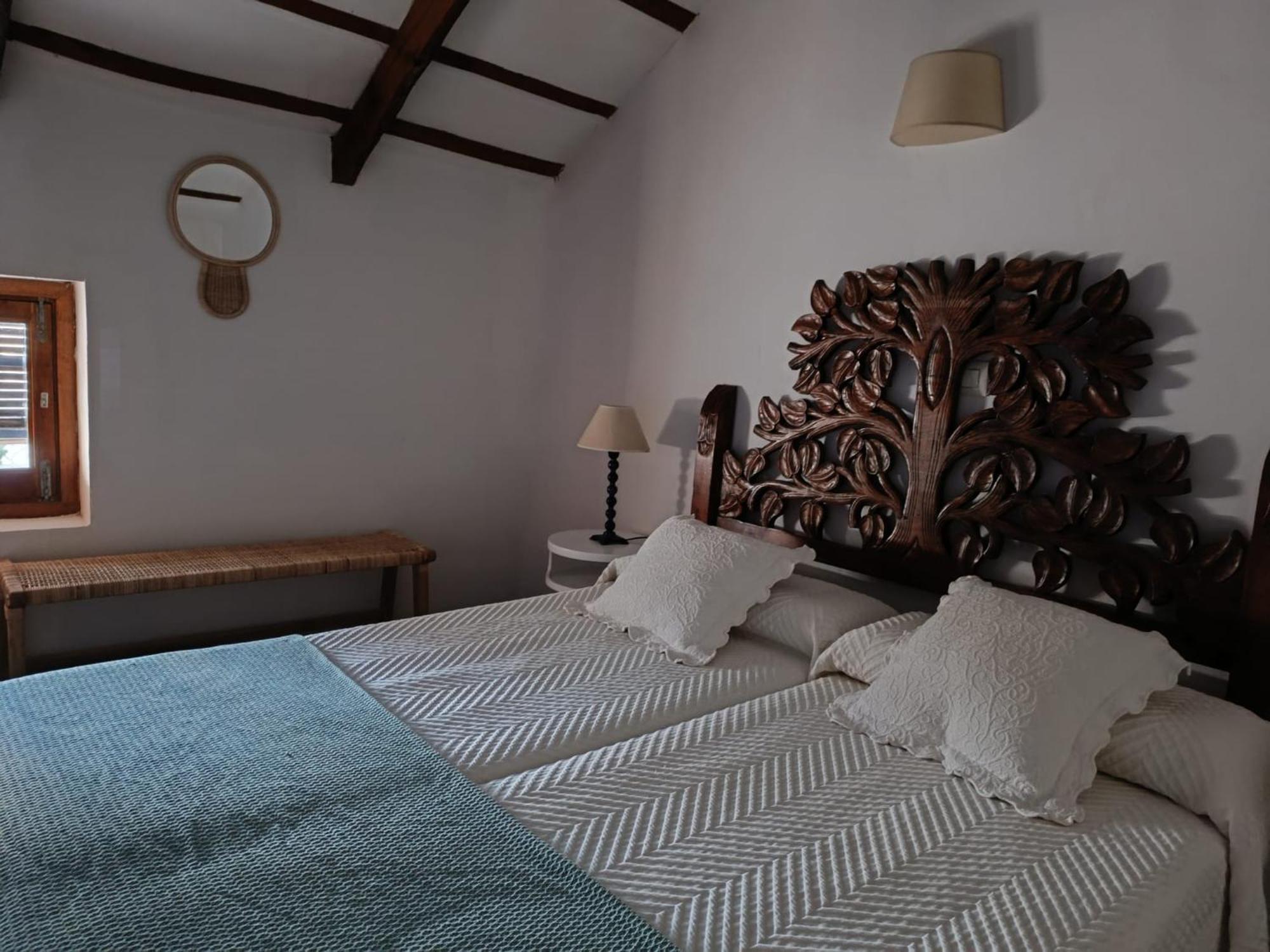 Hotel Rural La Vida De Antes Consuegra Eksteriør bilde